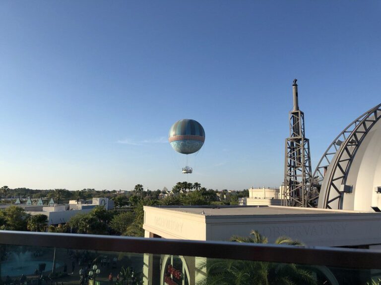 Aerophile – The World Leader in Balloon Flight at Walt Disney World