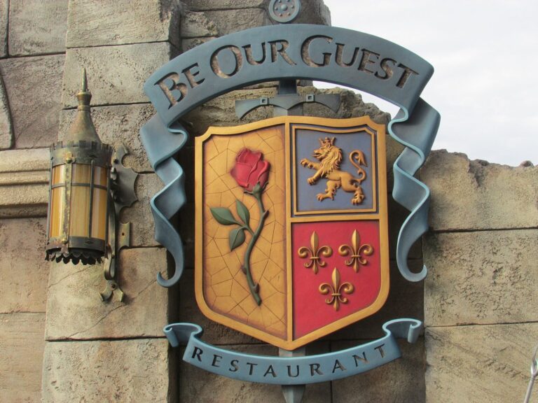 Dining at Walt Disney World