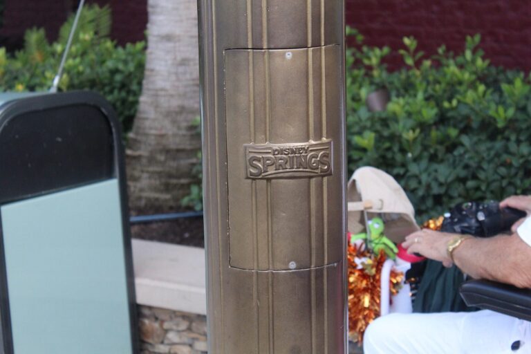 Disney Springs at Walt Disney World