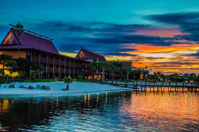 Resorts at Walt Disney World