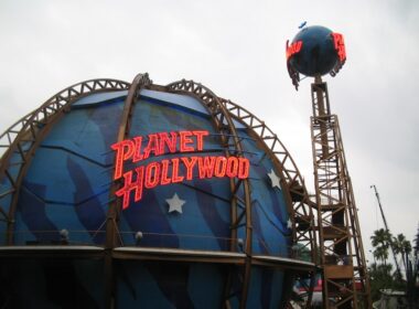 Planet Hollywood at Walt Disney World