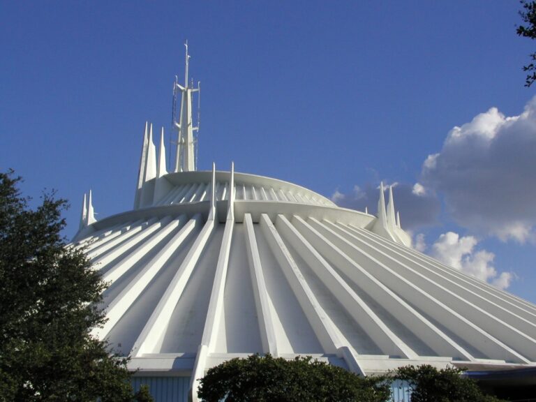 Theme & Water Parks at Walt Disney World