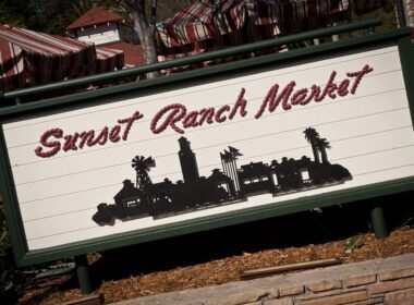 Sunset Ranch Market at Walt Disney World