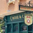 Rose and Crown Dining Room