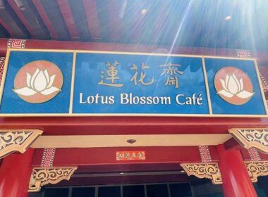 Lotus Blossom Cafe