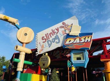 Slinky Dog Dash