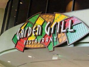 Garden Grill Restaurant