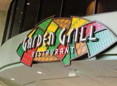 Garden Grill Restaurant
