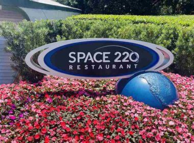 Space 220 Restaurant