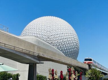 Spaceship Earth