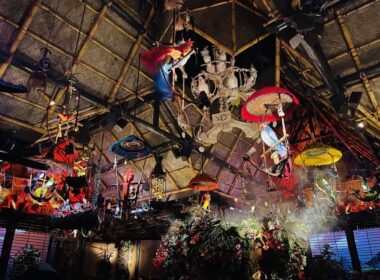 Walt Disney's Enchanted Tiki Room