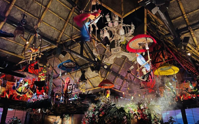 Walt Disney's Enchanted Tiki Room